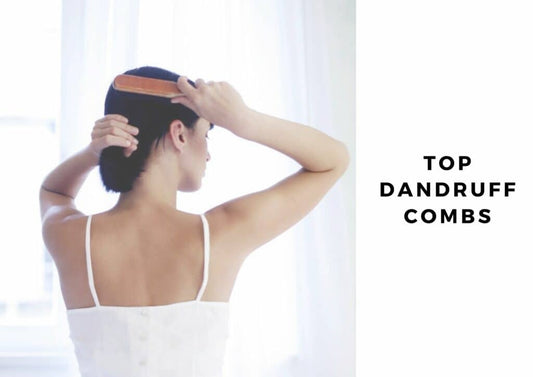 5 Best Dandruff Combs 2025 | For Flake-Free Scalp & Hair