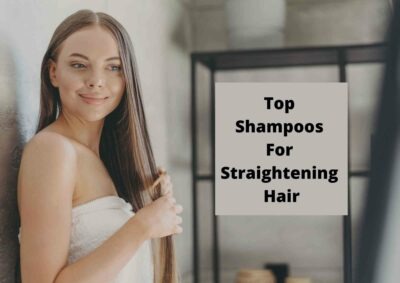 9 Best Hair Straightening Shampoos 2025 | For Silky, Straight Hair (Hairstylist Recommended)
