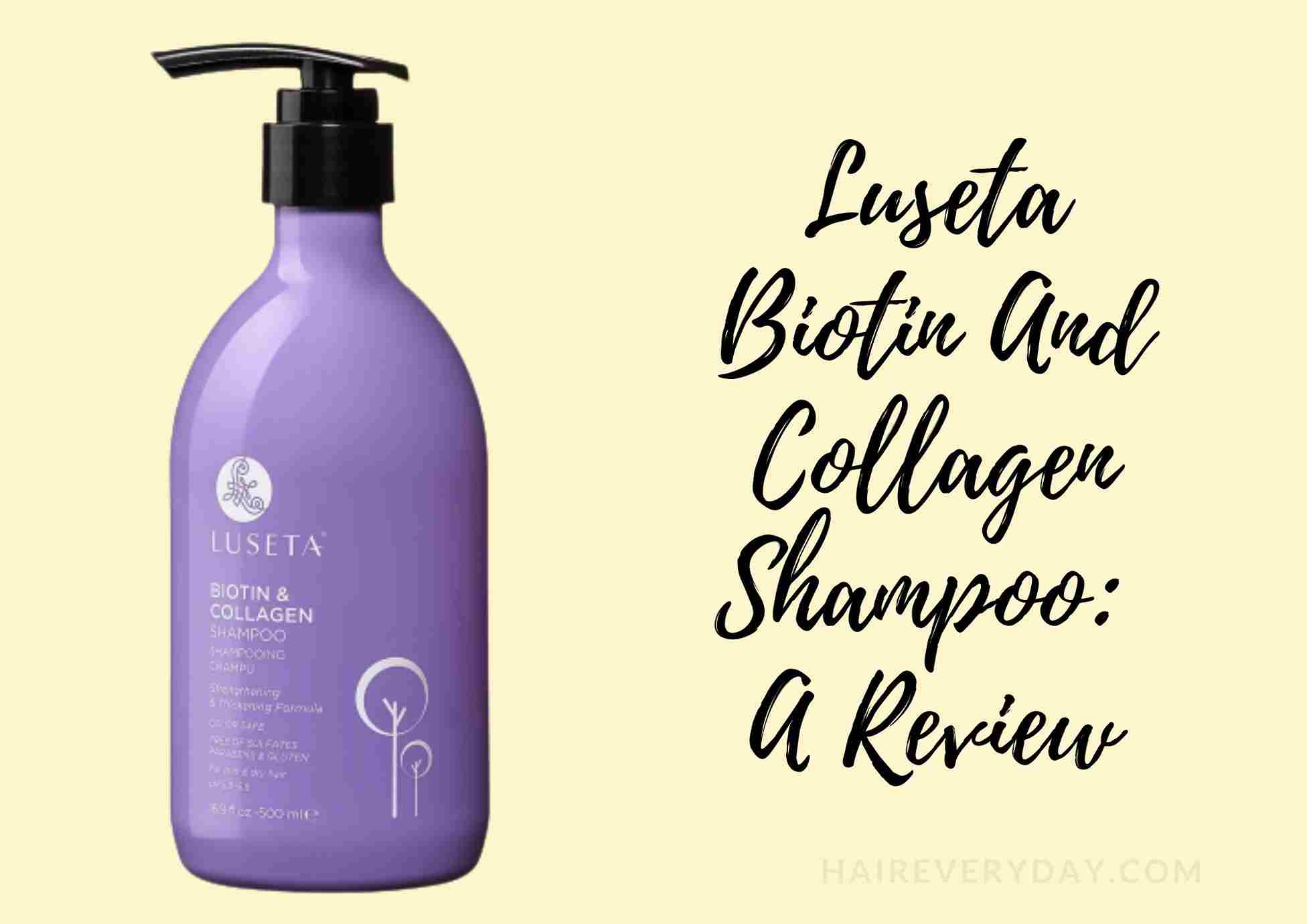 Luseta Biotin And Collagen Shampoo Review 2025 Hair Everyday luseta-biotin-and-collagen-shampoo-review-2025-hair-everyday