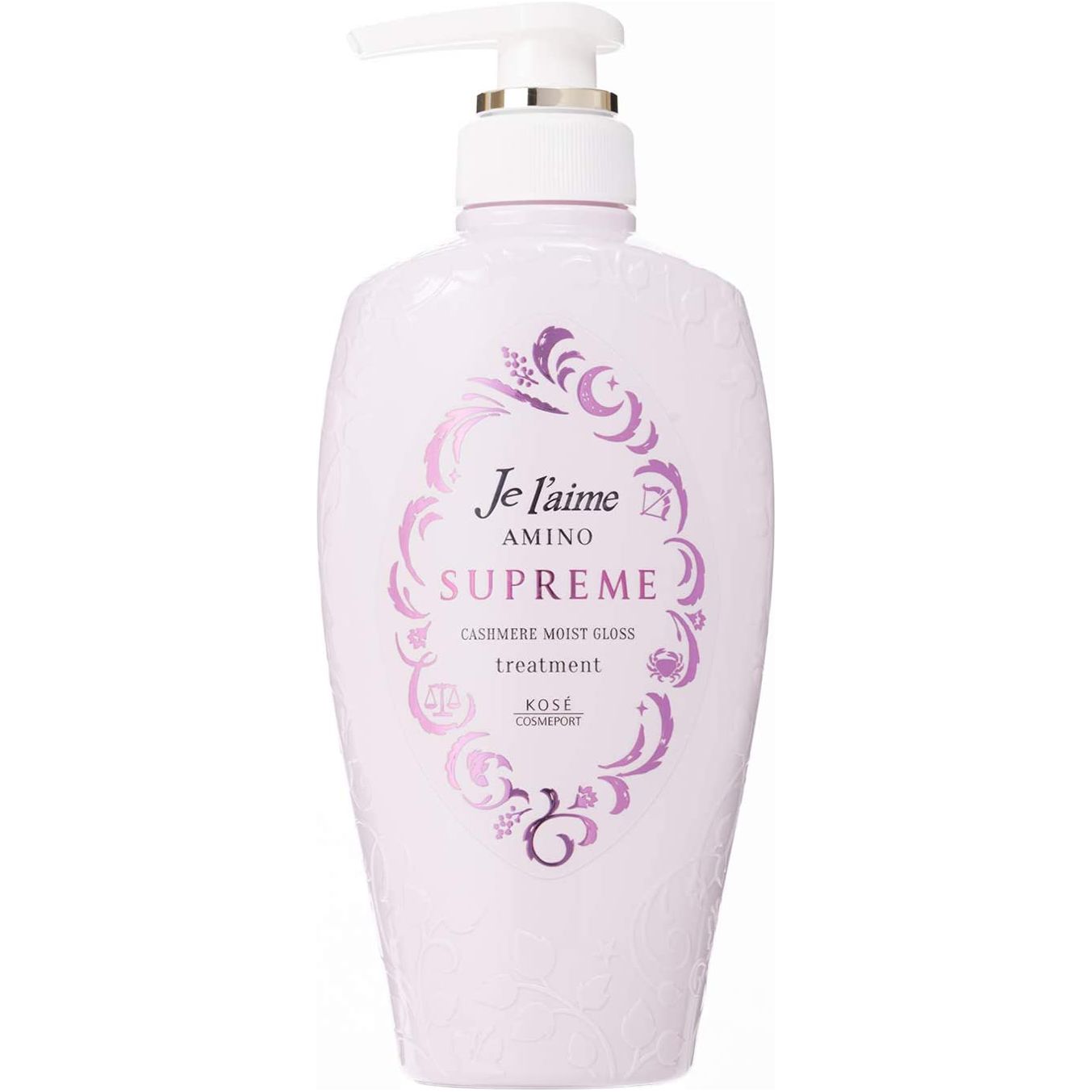 KOSE Cosmeport Je l`Aime AMINO SUPREME Cashmere Moist Gloss Treatment