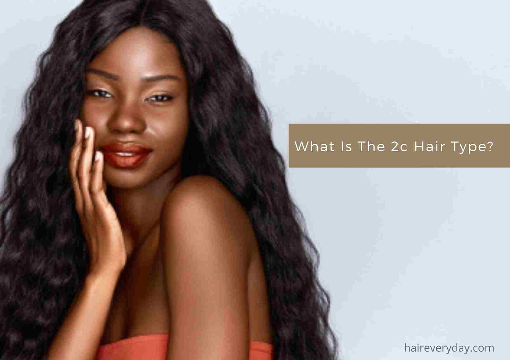 2c Hair Type: A Hair Stylist's Guide To Style and Maintain It – Hair ...