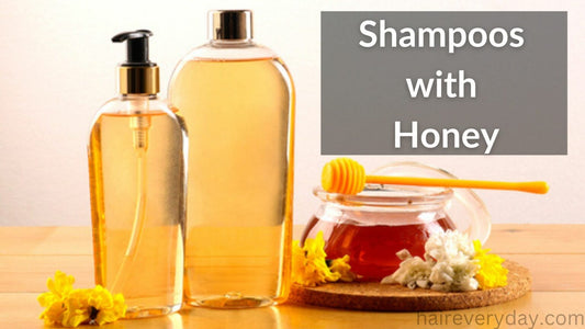 Best Shampoos With Honey 