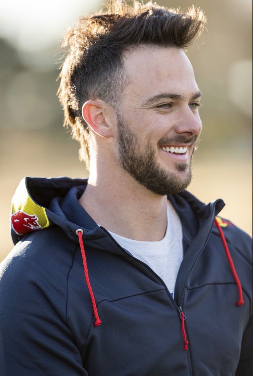 kris bryant haircut