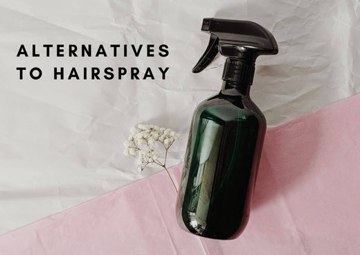Alternatives To Hairspray