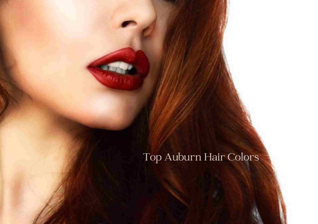 Auburn Hair Dyes 2025 | Best Hair Dyes and 10 Gorgeous Auburn Hair Color Shades