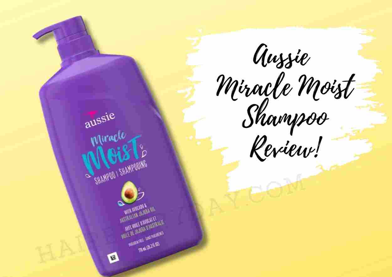 Amazing Miracle Moist Shampoo View Concept Amazing Miracle Moist Shampoo View Concept