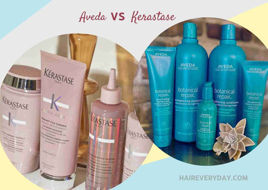 Aveda Vs Kerastase