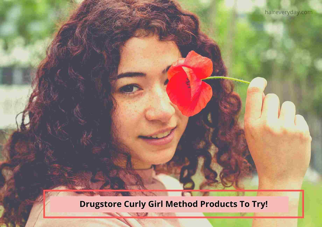 Best Affordable Curly Girl Method Products