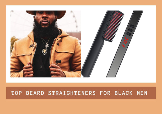 8 Best African American Beard Straighteners In 2025