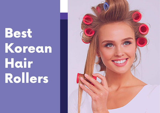 Best Korean Hair Rollers