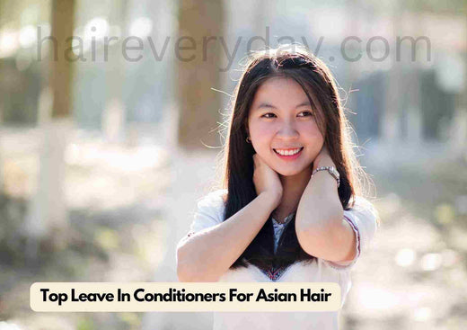 5 Best Leave In Conditioners For Asian Hair 2025 | For Softer, Smoother Hair