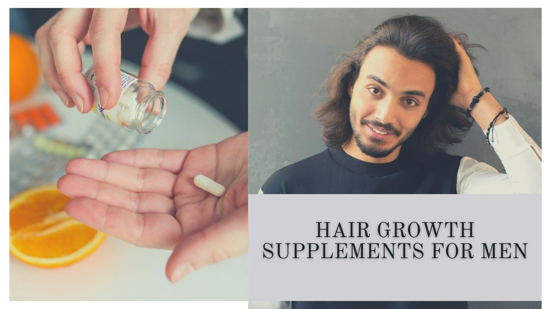 Best hair growth pills for men