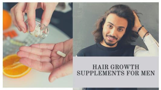 Best hair growth pills for men