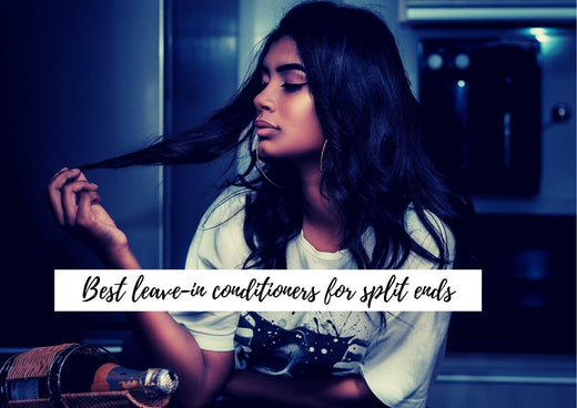 Best leave-in conditioners for split ends