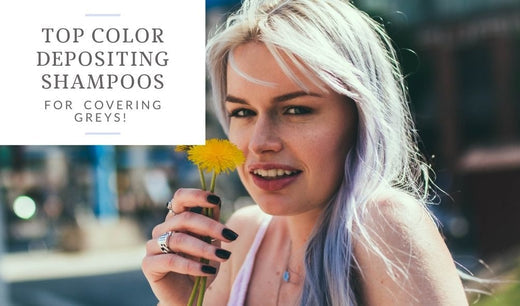 10 Best Color Depositing Shampoo For Gray Hair 2025