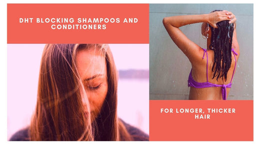  Best DHT Blocking Shampoos For Hair Loss