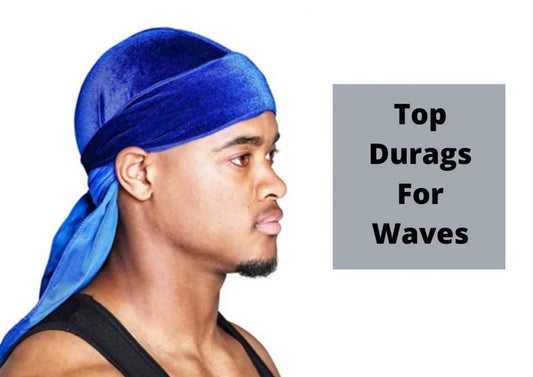 5 Best Durag For Waves 2026 | Velvet And Silk Durags For 360 Waves