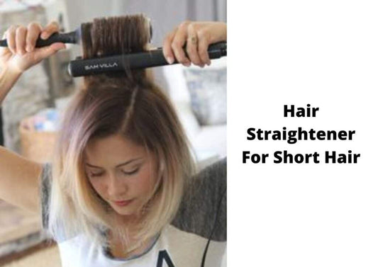 8 Best Hair Straightener for Short Hair 2025 | Mini Flat Iron Reviews