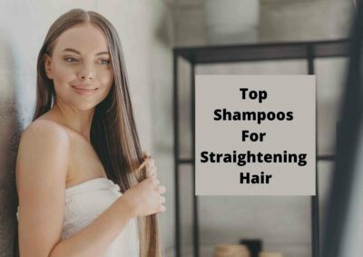 9 Best Hair Straightening Shampoos 2024 | For Silky, Straight Hair (Hairstylist Recommended)