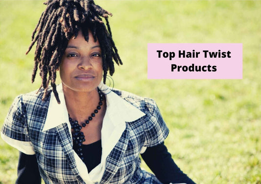 4 Best Hair Twist Products Review 2025 | For Twist Outs, Rope Braids, Two Strand Braids