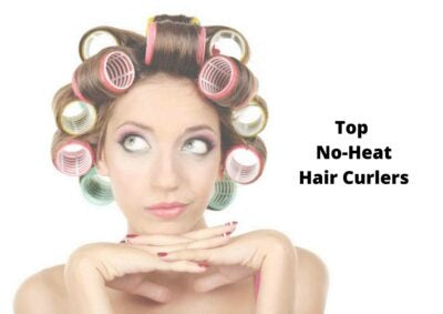 11 Best Heatless Hair Curlers In 2024