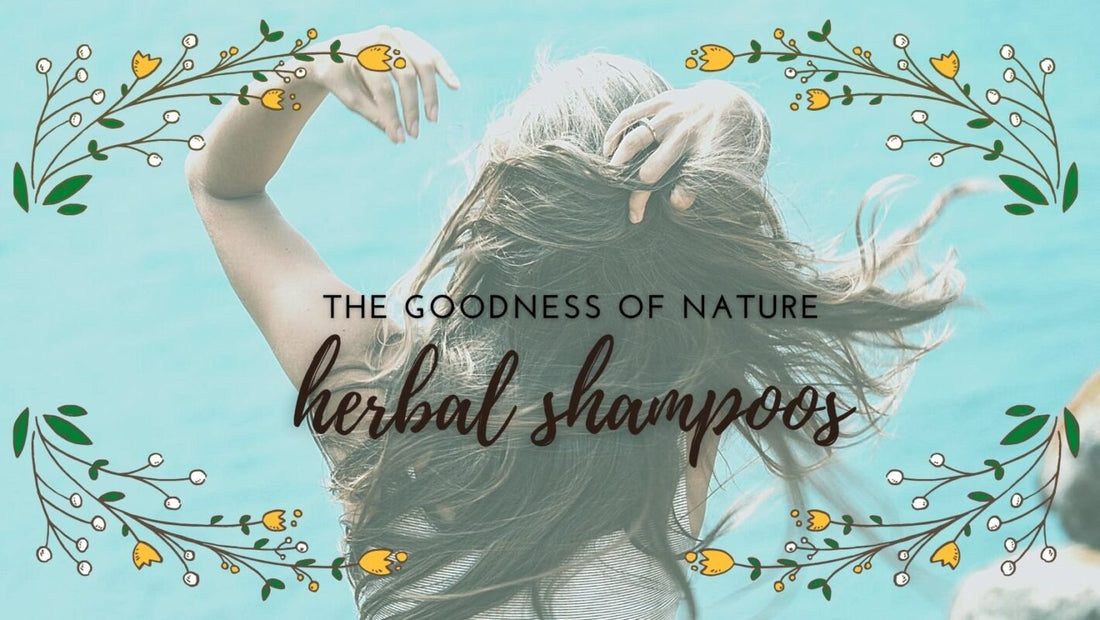 Herbal Shampoo