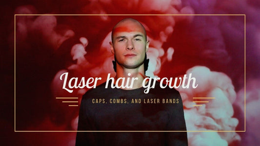 10 Best Laser Hair Growth Devices 2024 | Laser Light Therapy For Hair Loss