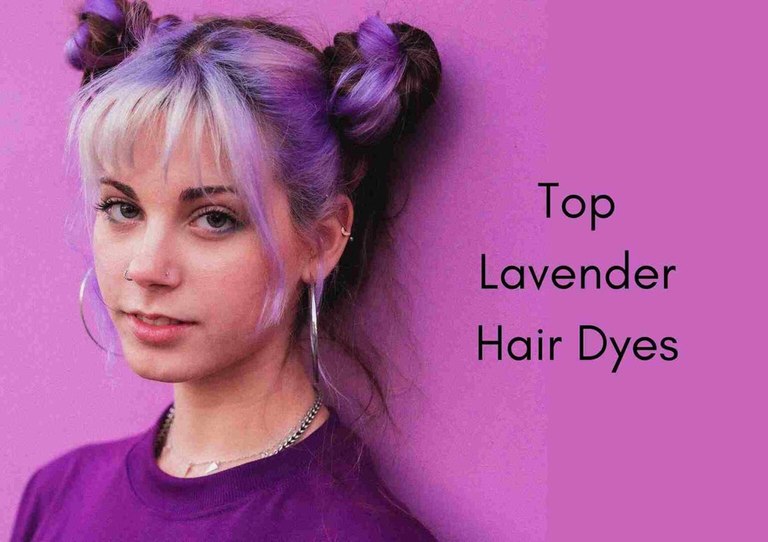 Best Lavender Hair Dye