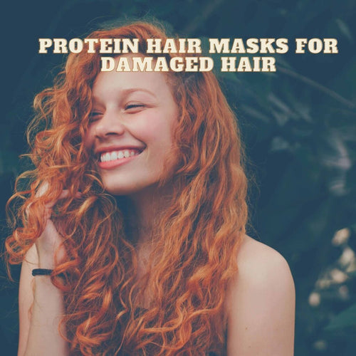 The 9 Best Protein Hair Masks for Damaged Hair 2025