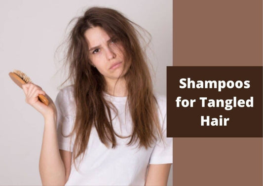 Best Shampoo For Tangled Hair 2025