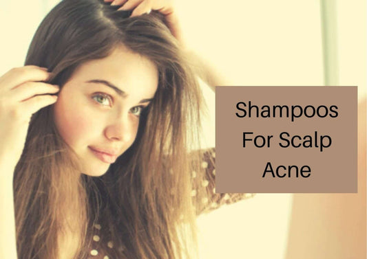 6 Best Shampoo To Treat Scalp Acne In 2024