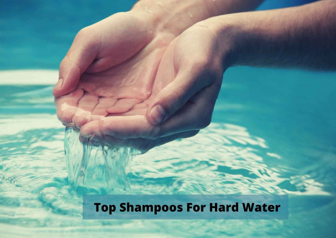 6 Best Shampoos For Hard Water 2025 | Remove Buildup For Softer Hair