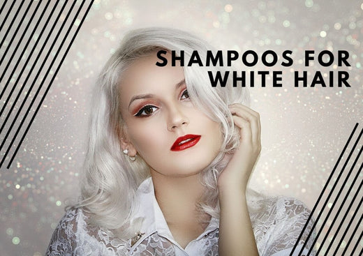 10 Best Shampoos For White Hair 2025 | Minimize Brassiness on Gray And Silver Hair