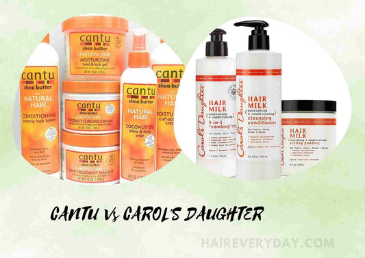 Carol's Daughter Vs Cantu