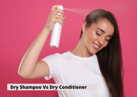 dry shampoo vs dry conditioner