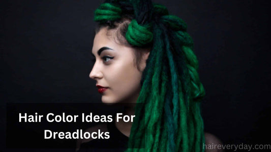 Hair Color Ideas For Dreadlocks