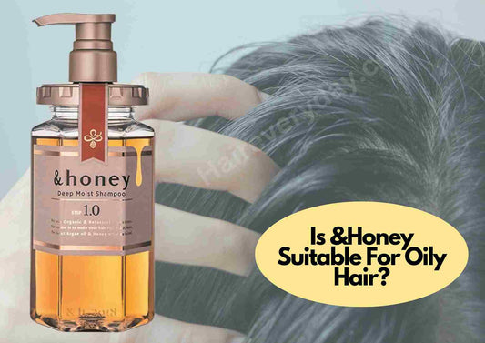 Is Honey Shampoo Good For Oily Hair