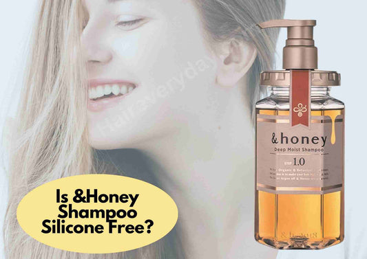 Is Honey Shampoo Silicone Free