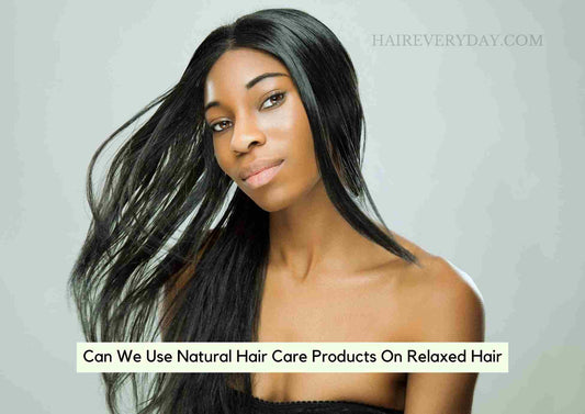 Is It Safe To Use Distilled Water To Wash Hair