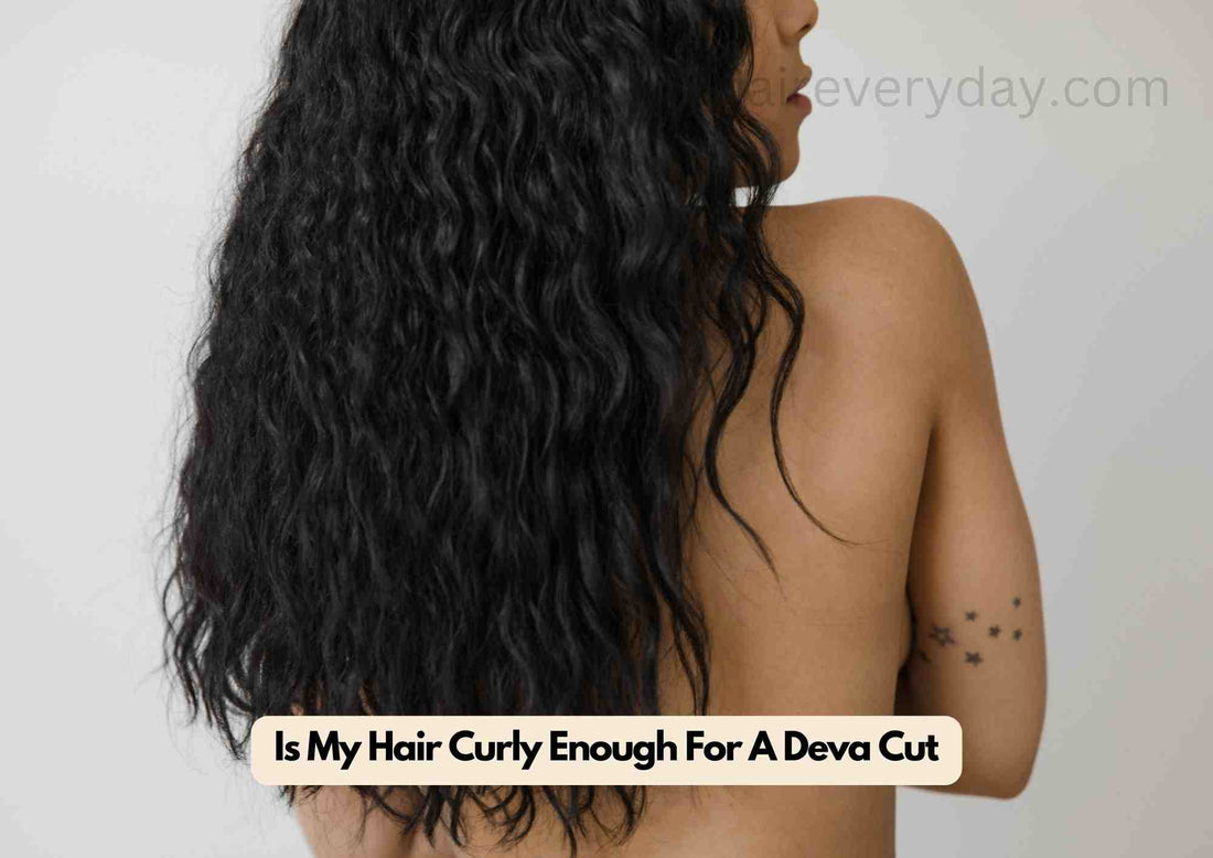 Is My Hair Curly Enough For A Deva Cut