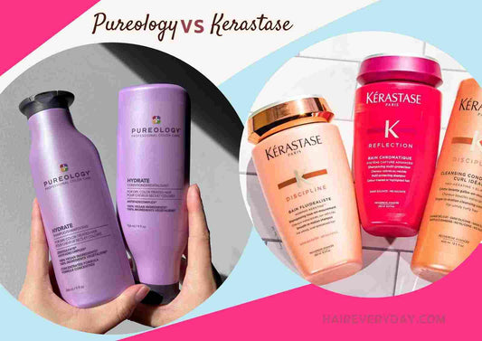 Kerastase Vs Pureology