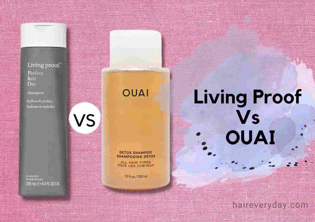 Living Proof Vs OUAI