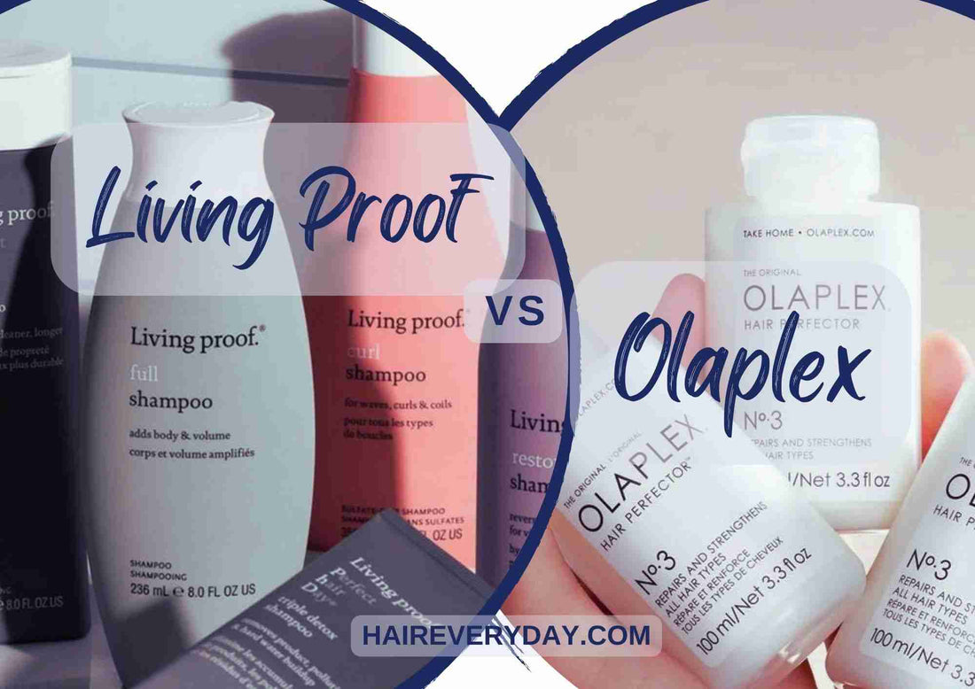 Living Proof Vs Olaplex