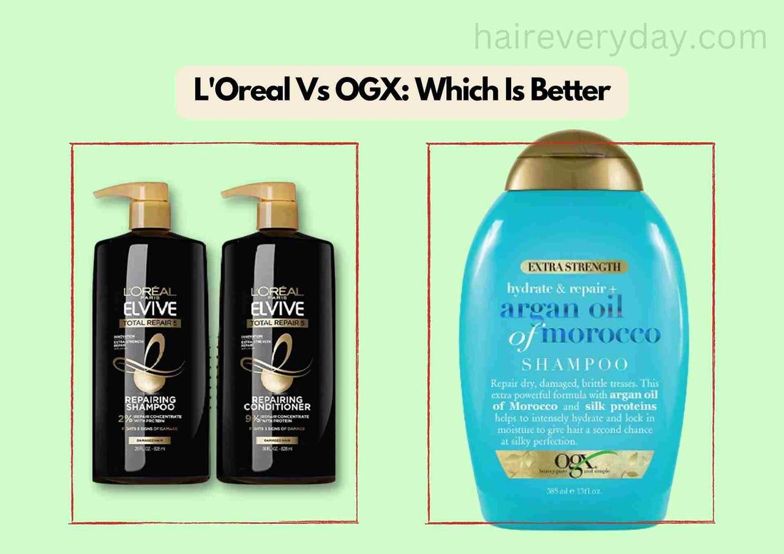 Loreal vs OGX