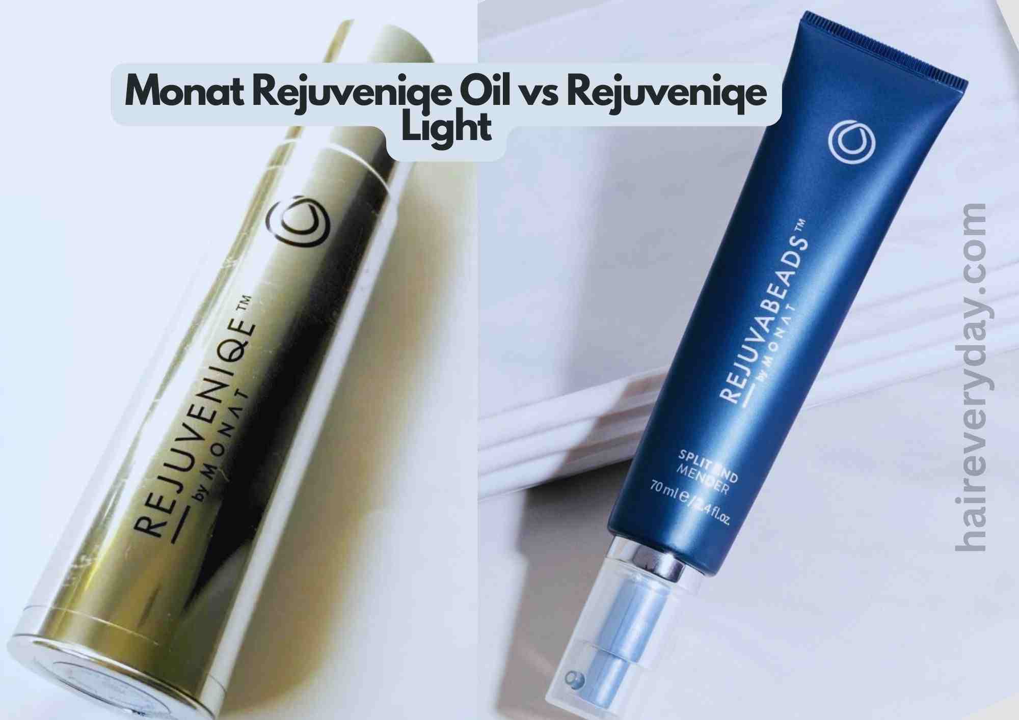 Monat outlet Rejuveniqe Light