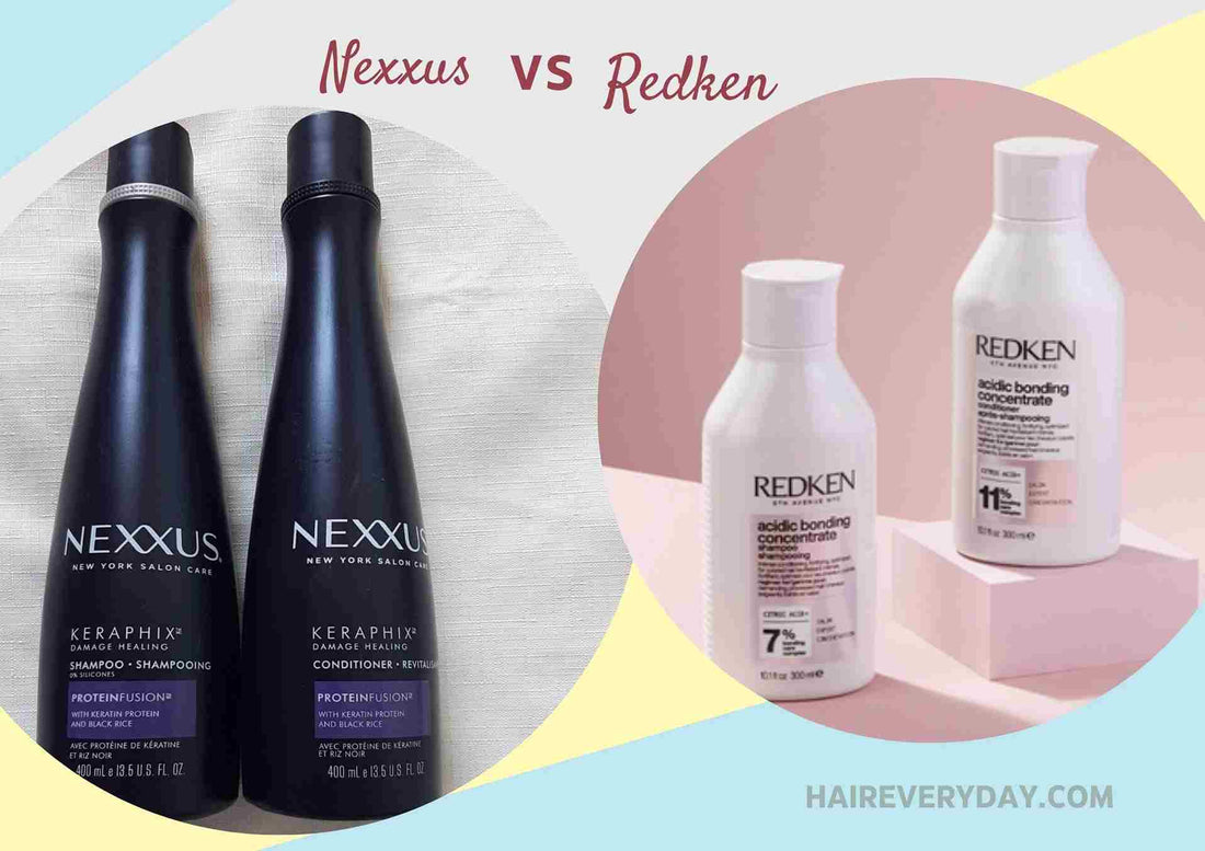 Nexxus Vs Redken