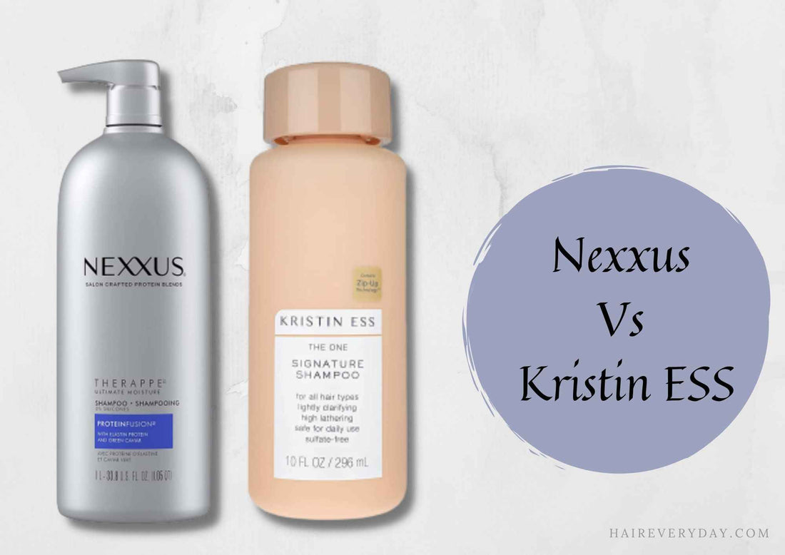 Nexxus vs Kristin ESS Review