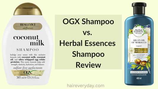 OGX vs. Herbal Essences