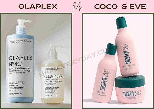 Olaplex Vs Coco And Eve