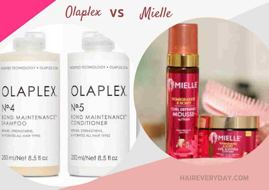 Olaplex Vs Mielle